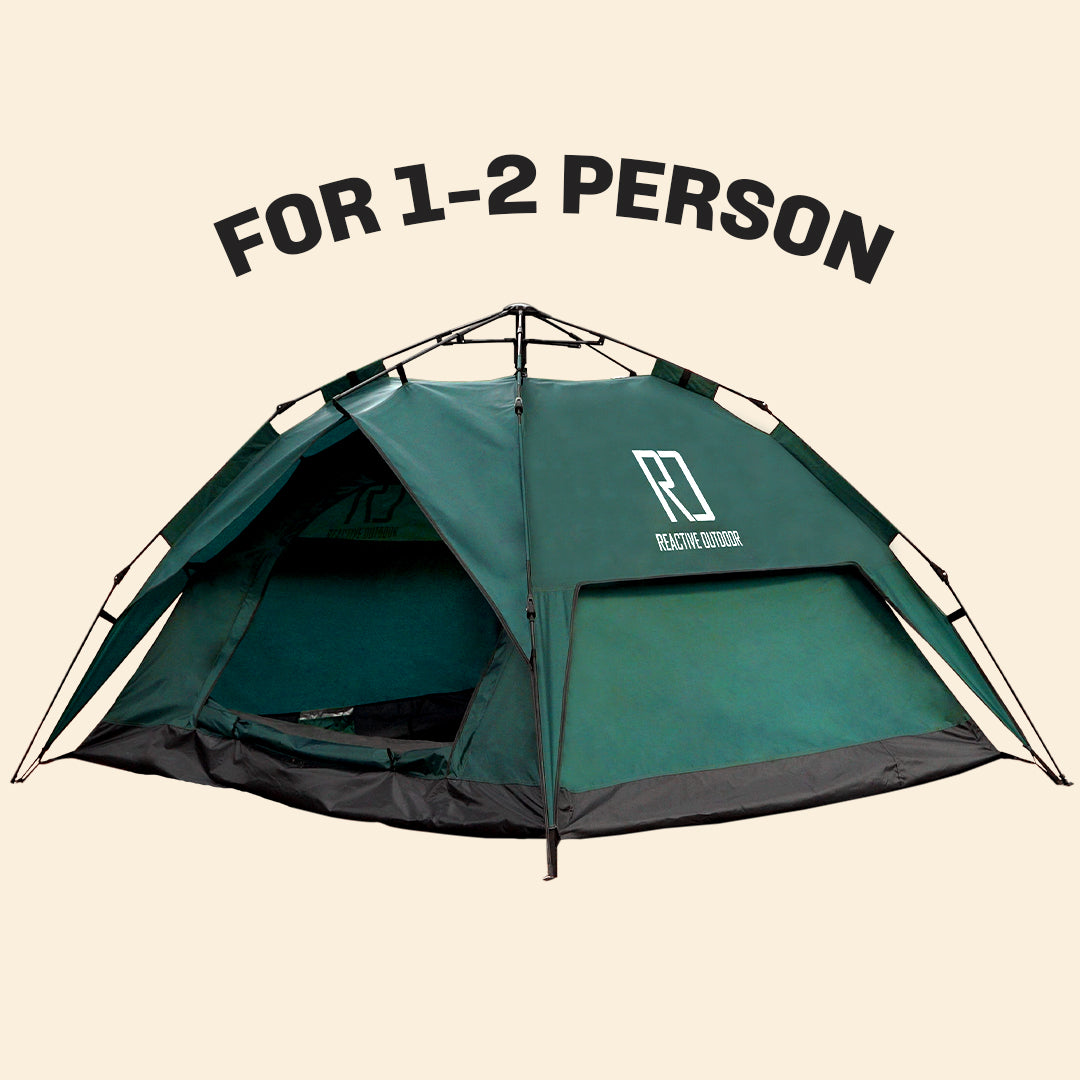 (TP 3) 3 Secs Tent - UK